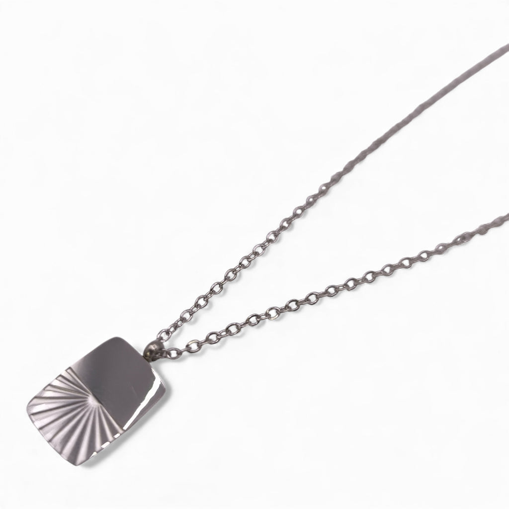 Collier Sunny Grey