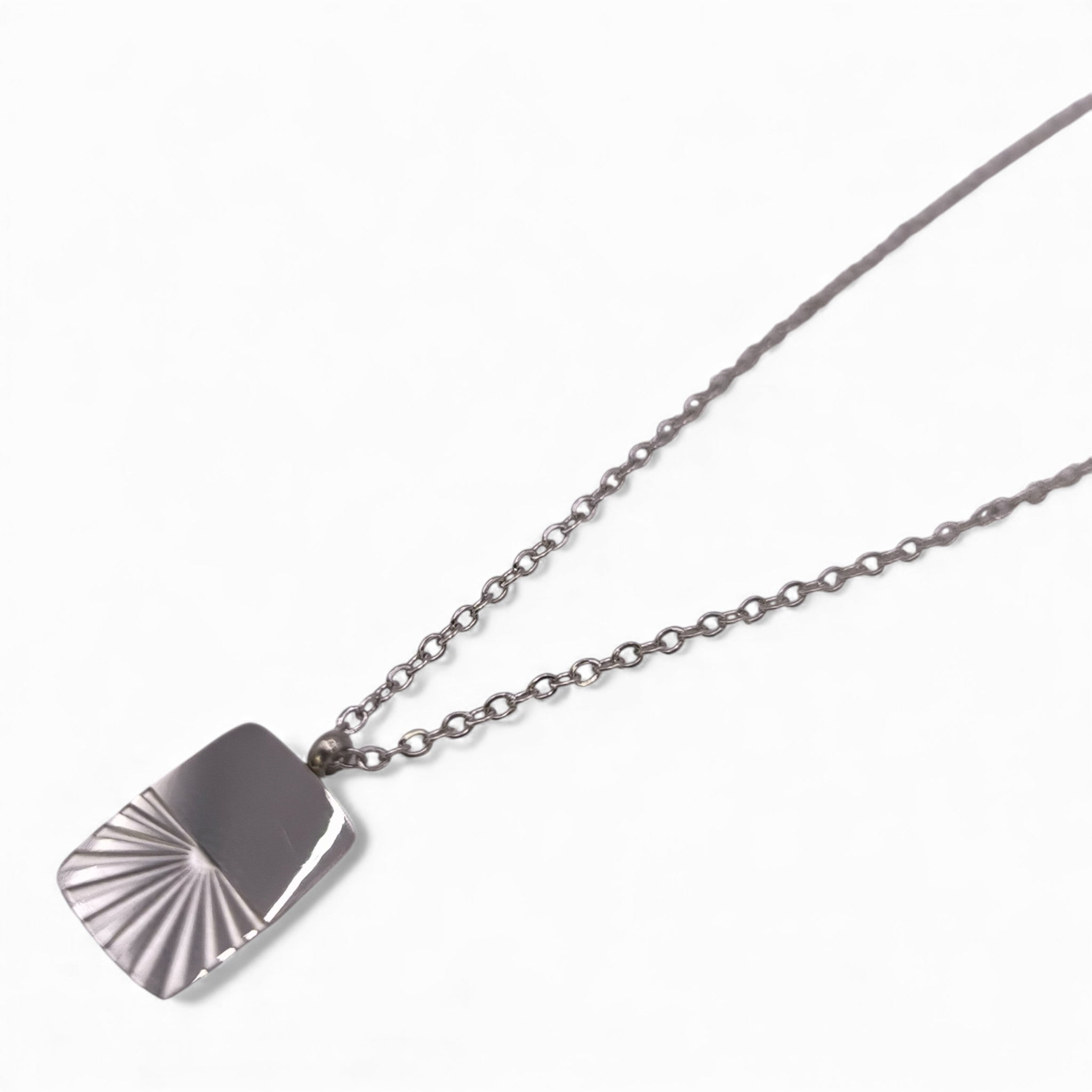 Collier Sunny Grey
