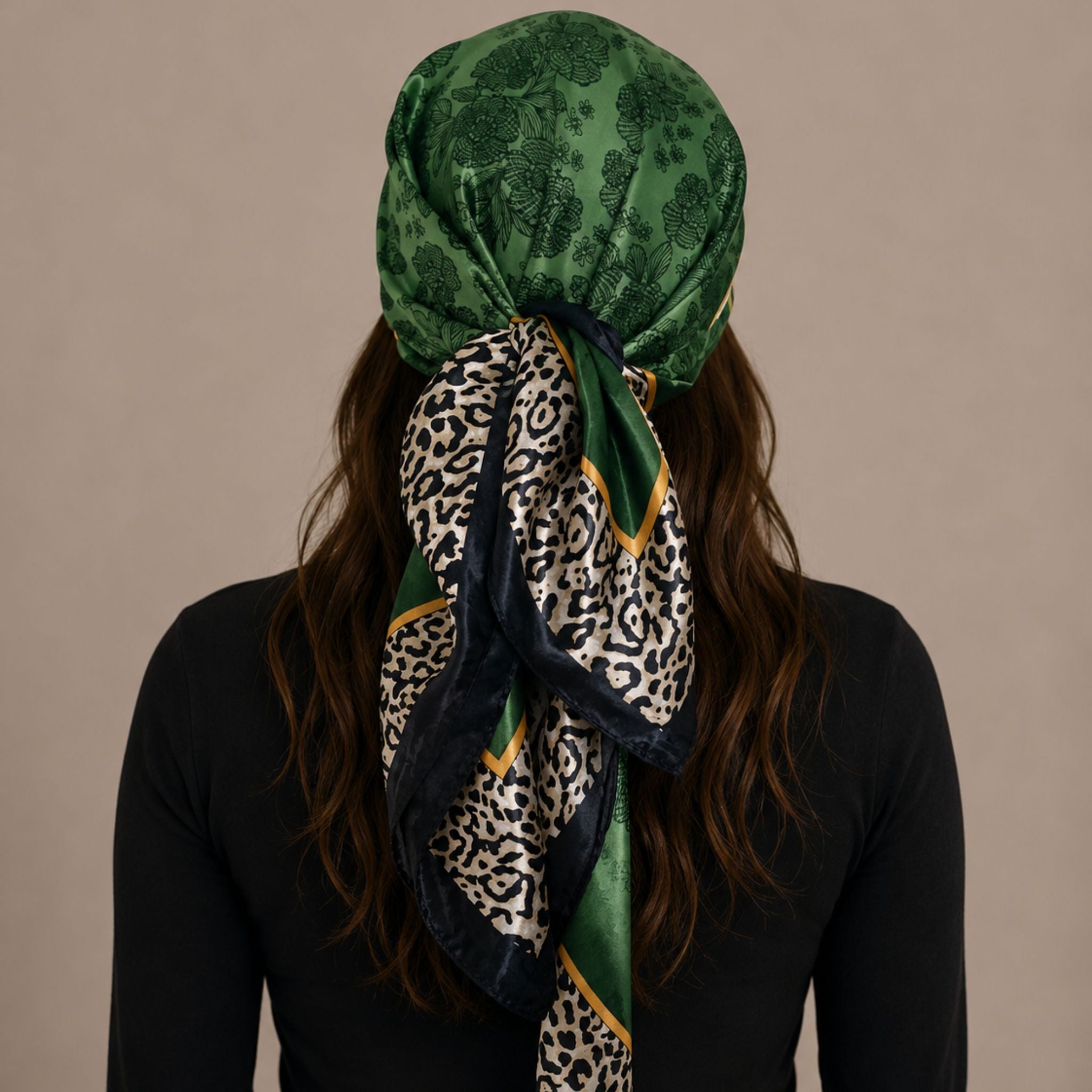 Foulard Savane Chic