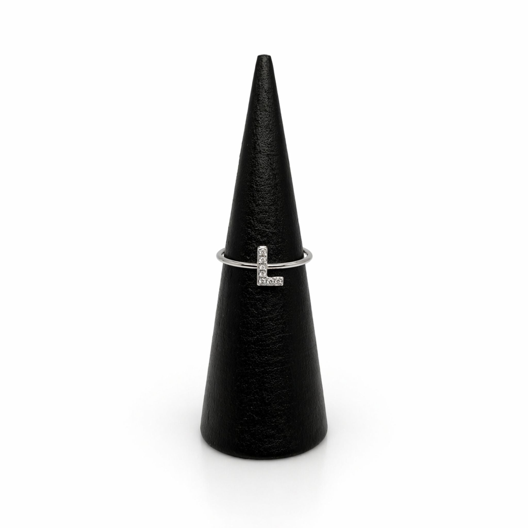 Bague L Silver