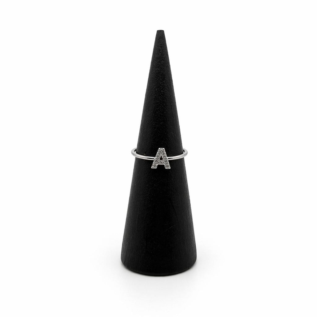 Bague A Silver
