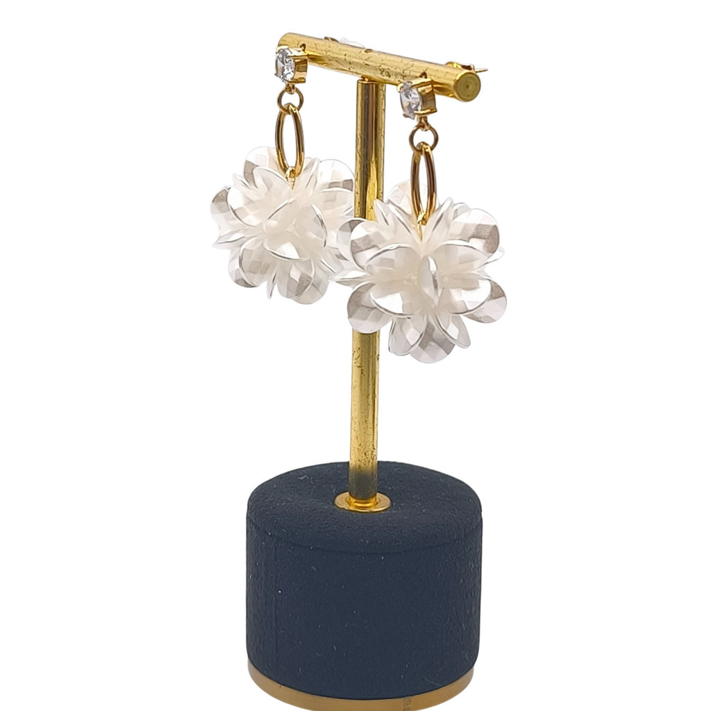 Boucles d'oreilles Floréal