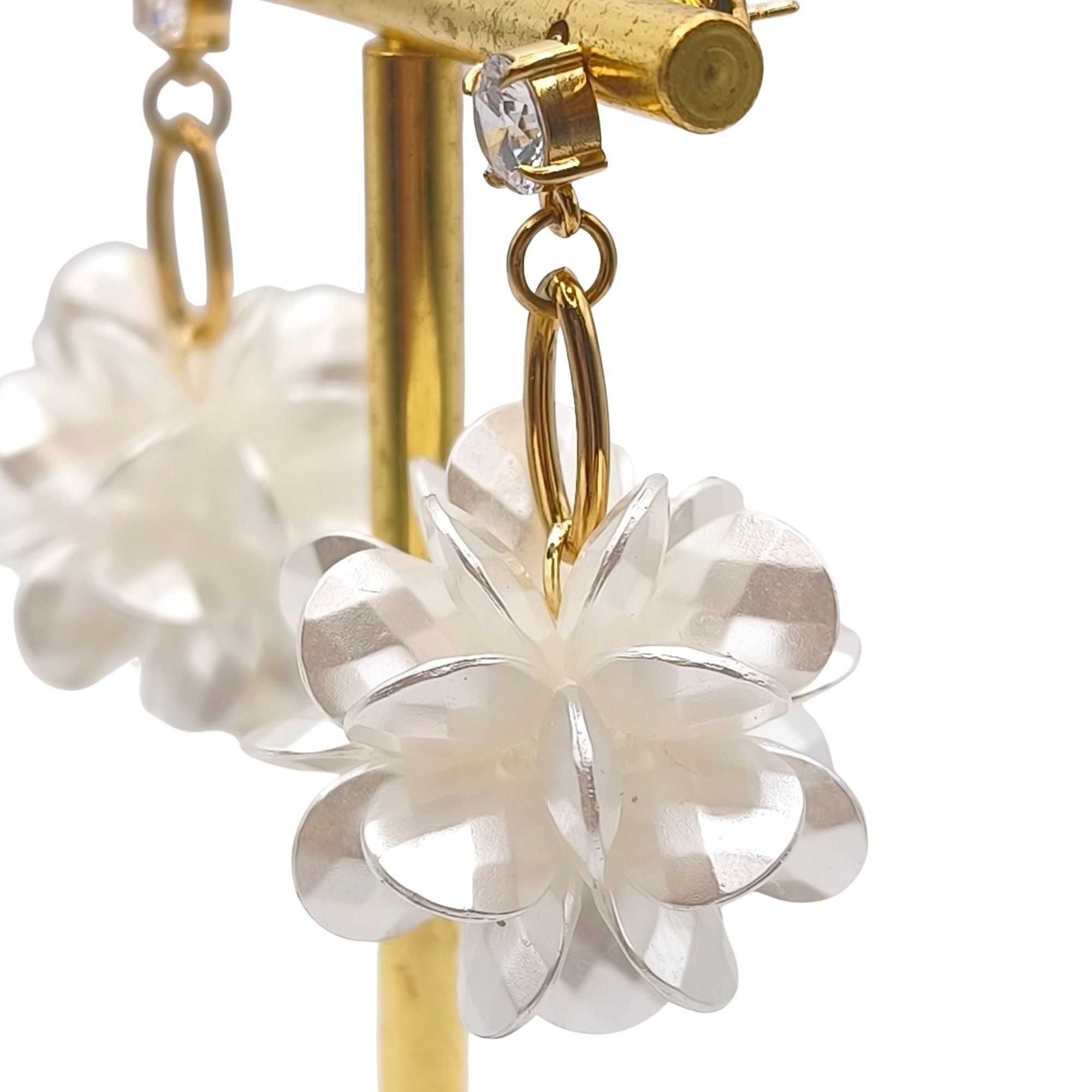 Boucles d'oreilles Floréal