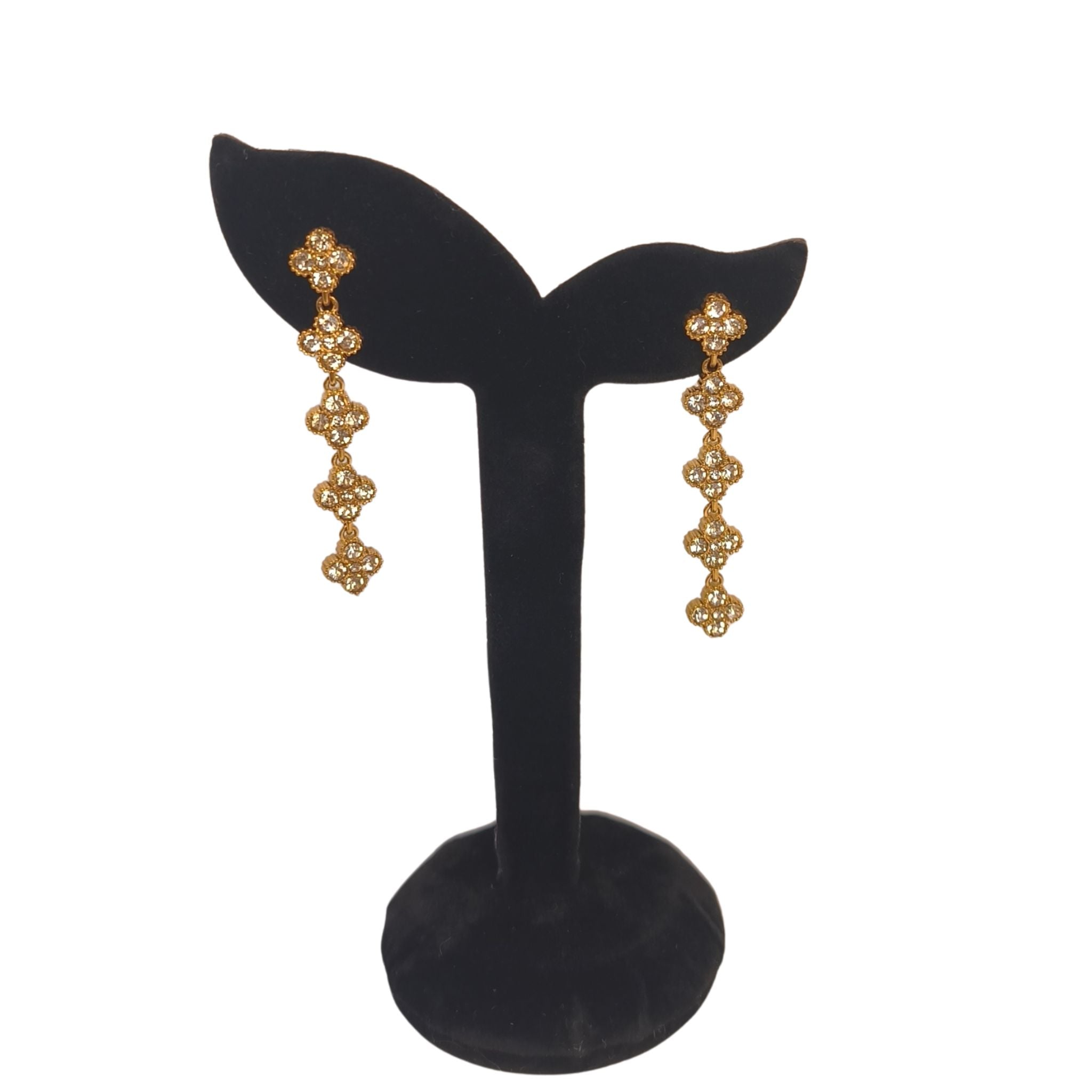 Boucles Cristal