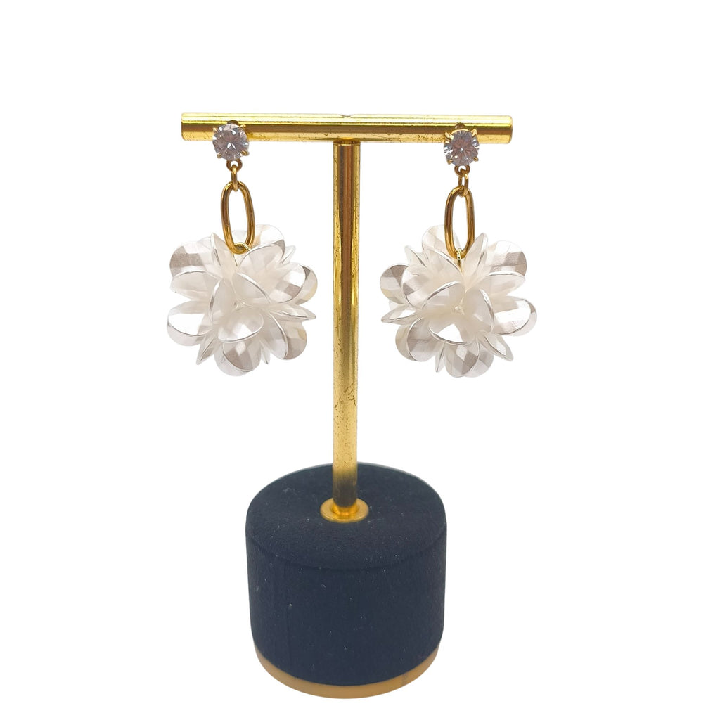 Boucles d'oreilles Floréal