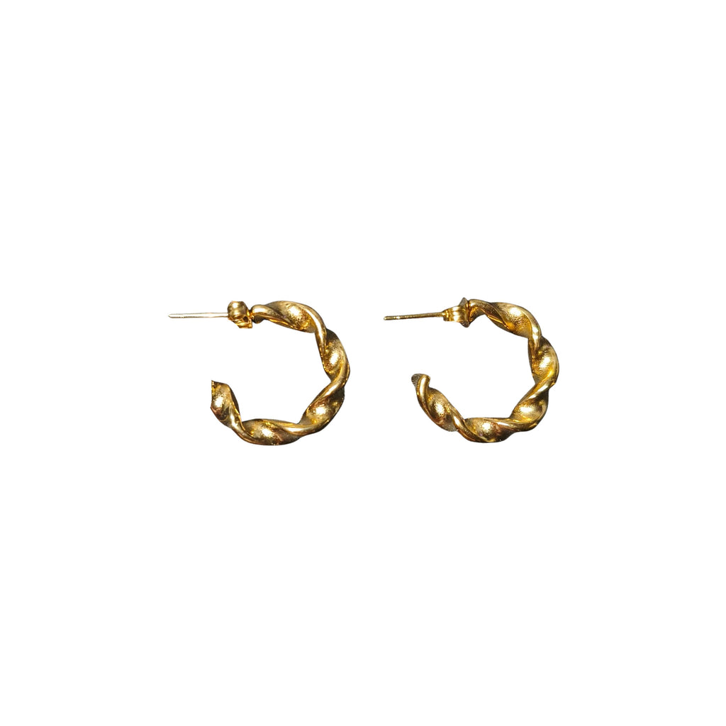 Boucles d'oreilles Petit Trésor