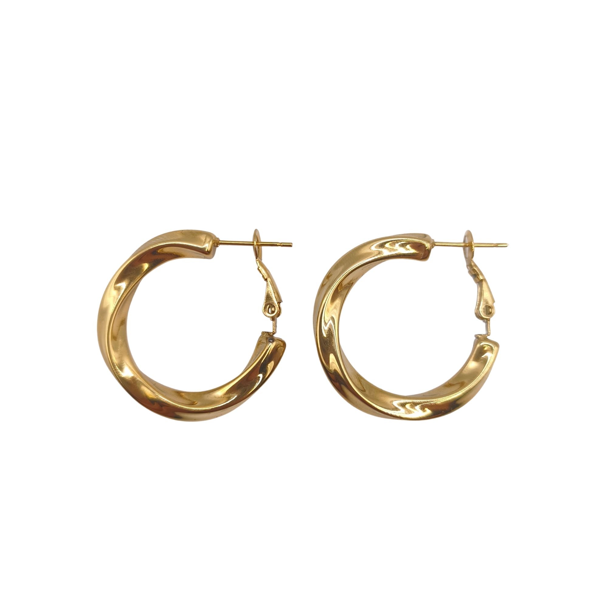 Boucles d'oreilles Classia