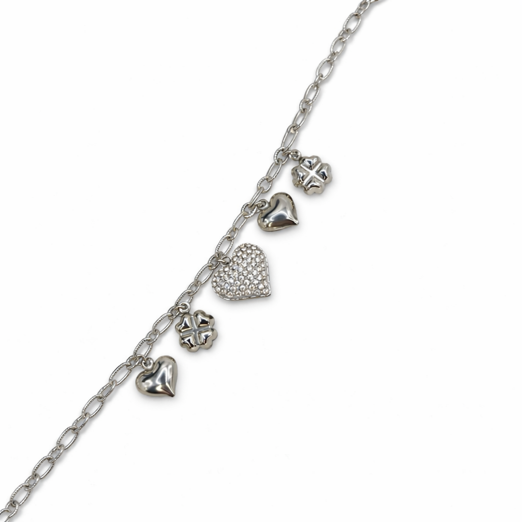 Bracelet Lovara Argenté